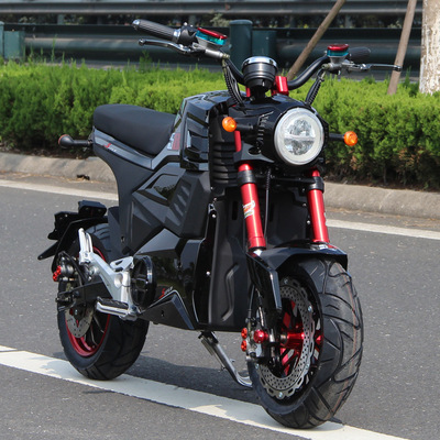 m6 大功率电摩 小猴子 改装版酷车