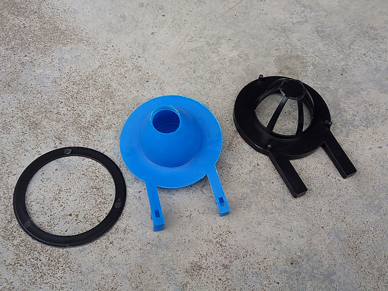 老式马桶水箱配件 厕所高水箱堵水密封圈 手拉高水箱 皮塞 皮盖