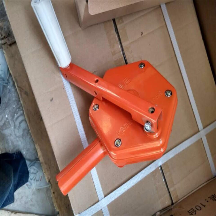 厂家批发 温室卷膜器  韩式侧卷膜器  大棚手动卷膜器