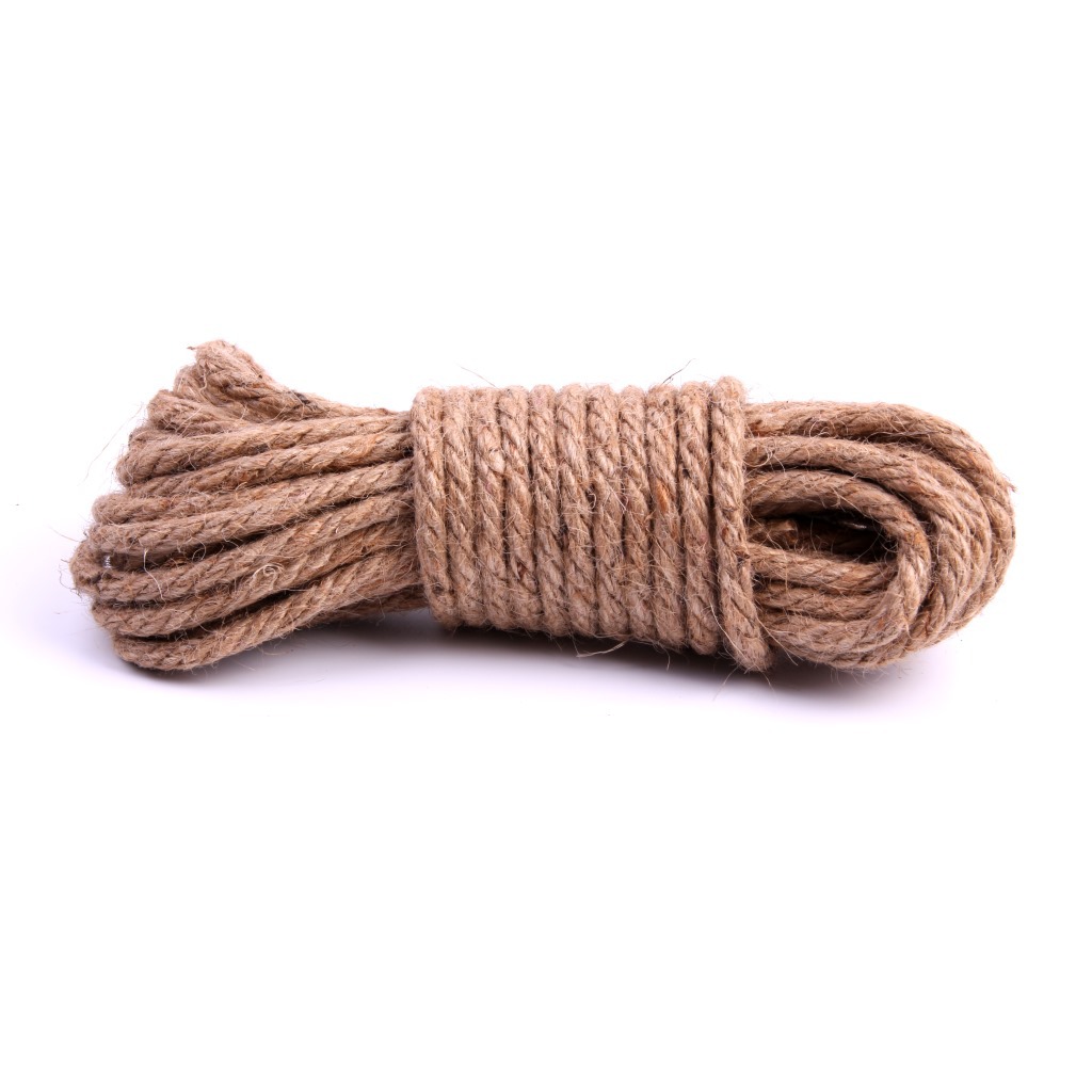 成人用品夫妻情趣玩具束缚房趣10m麻绳夫妻性用品10米绳子批发