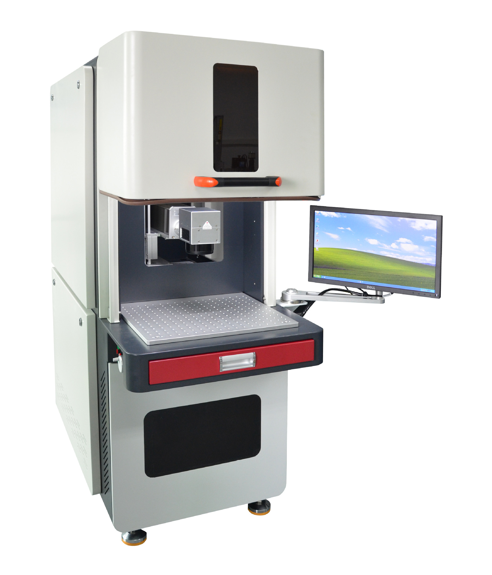 光纤激光焊接机的操作规程