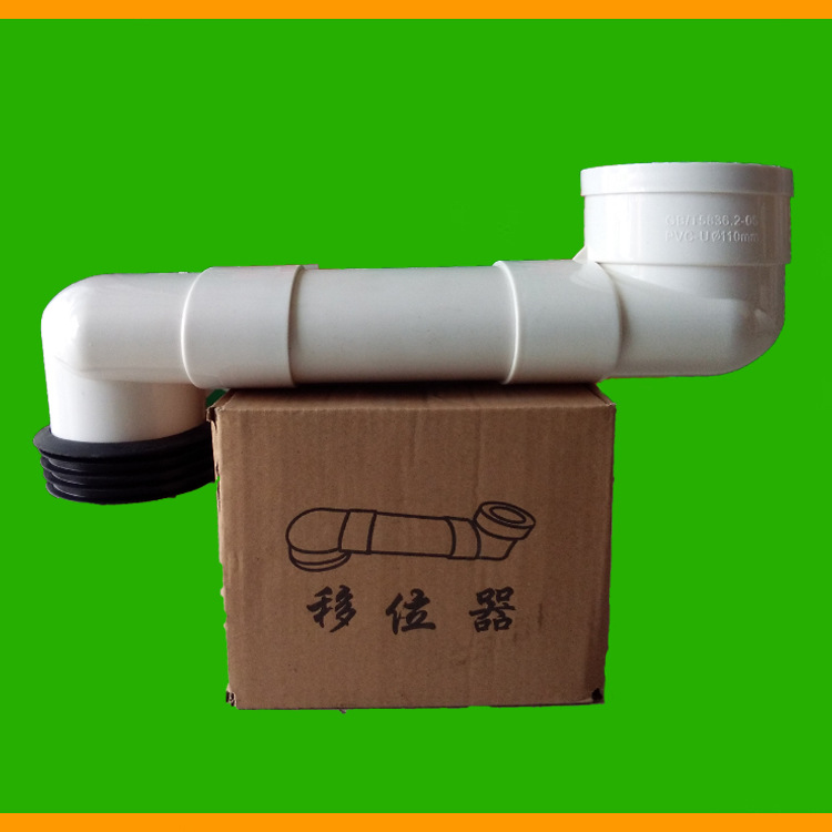 pvc排水管件 pvc160方地漏 160多用地漏 pvc管材管件批发 厂价直