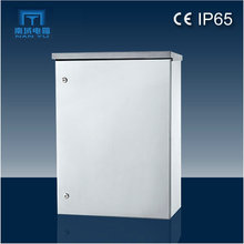 南域户外不锈钢IP65防水配电箱不锈钢电表箱不锈钢综合配电插座柜