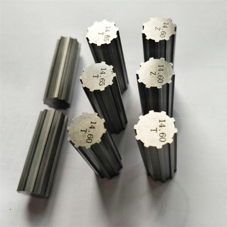 测量工具定制 专业生产矩形花键环规塞规 花键塞规环规批发