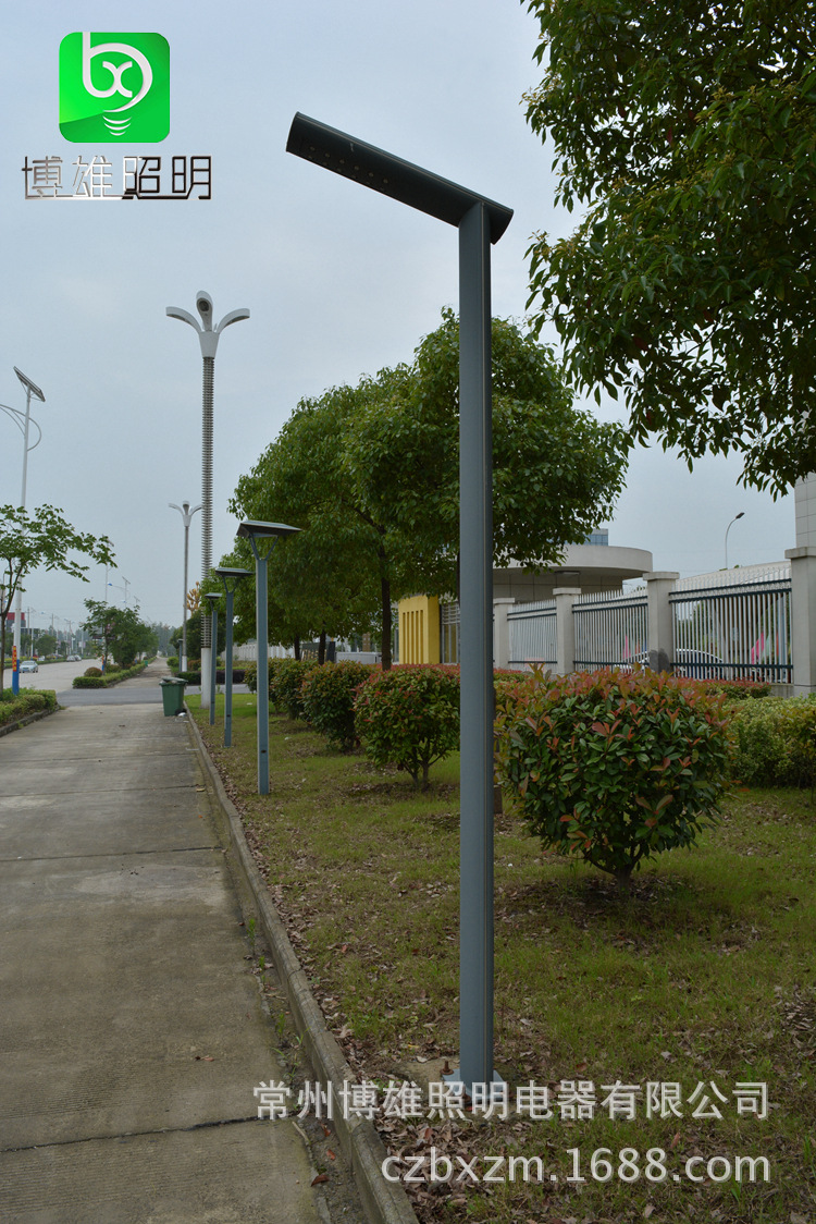 led景观灯庭院公园小区铝型材路灯