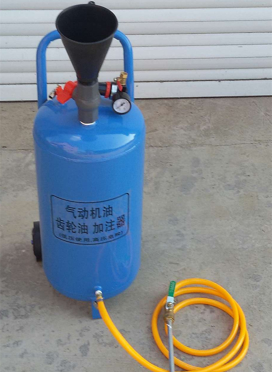 齿轮油加油器机油加注器刹车油加注器气动加注器汽油加注器