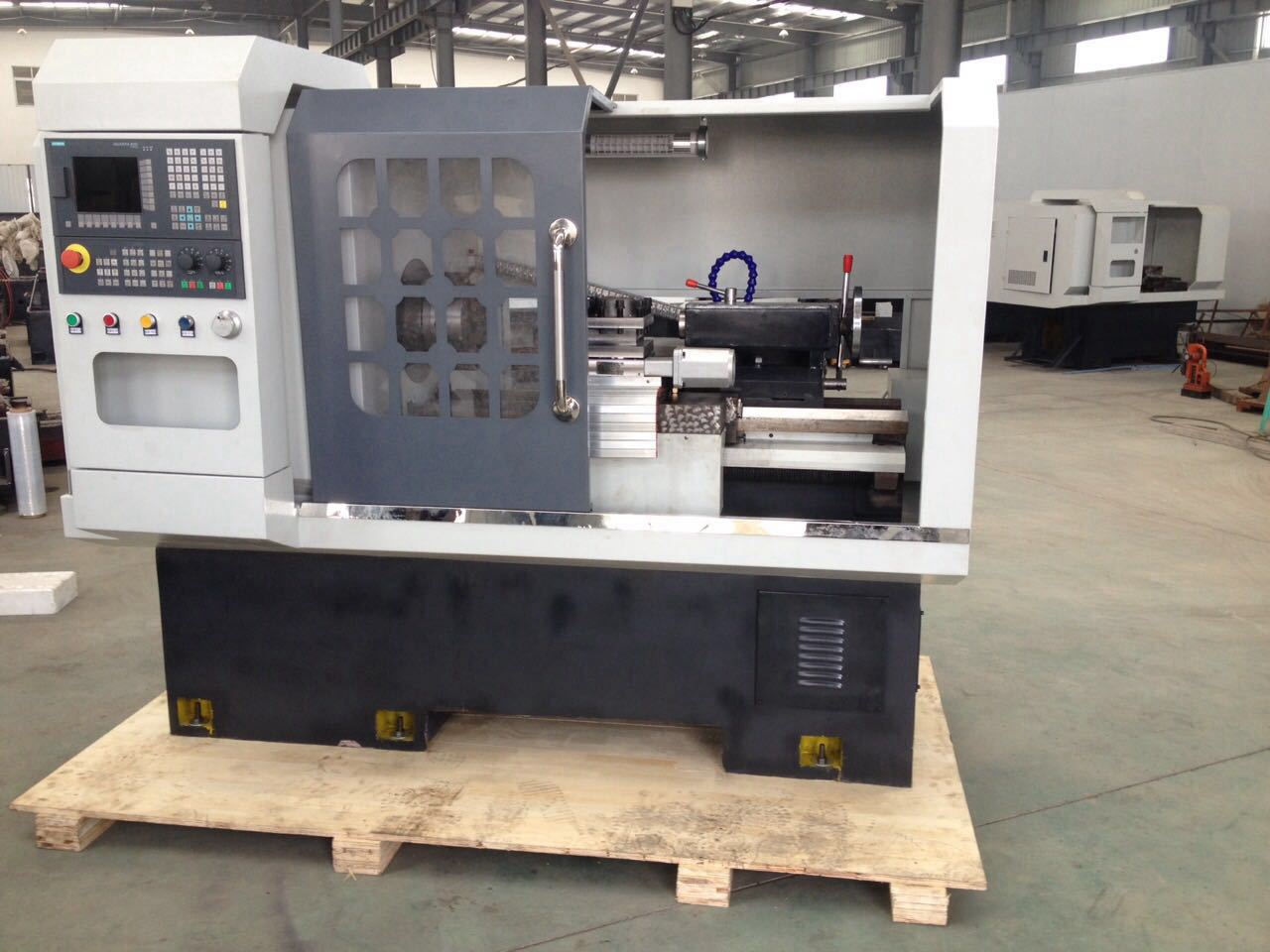 数控车床ck6132数控机床北一数控车床cnc32i