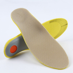 运动鞋垫透气减震 跑步