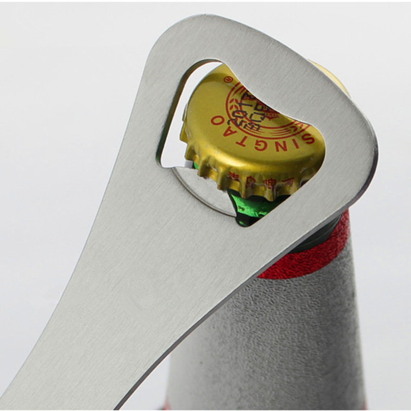 定制创意开瓶器 瓶子形状开瓶器 不锈钢啤酒启瓶器 滴胶开瓶器