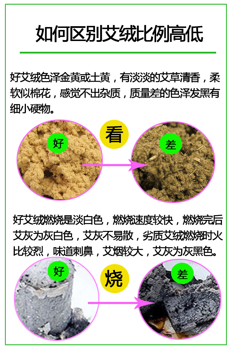 厂家批发隔物灸艾塔锥形艾壮隔姜灸贴牌