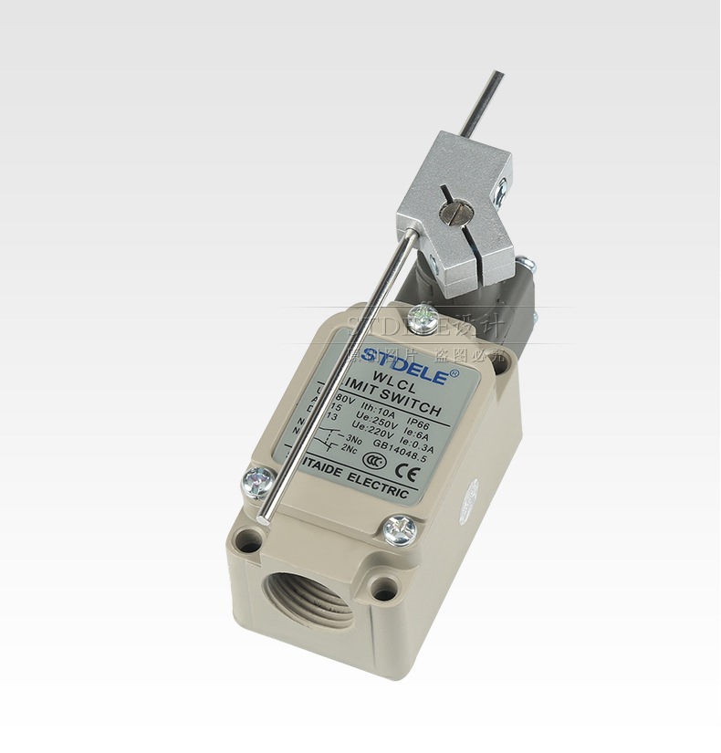 厂家直销行程开关 wlcl高质量松下行程开关 批发限位开关