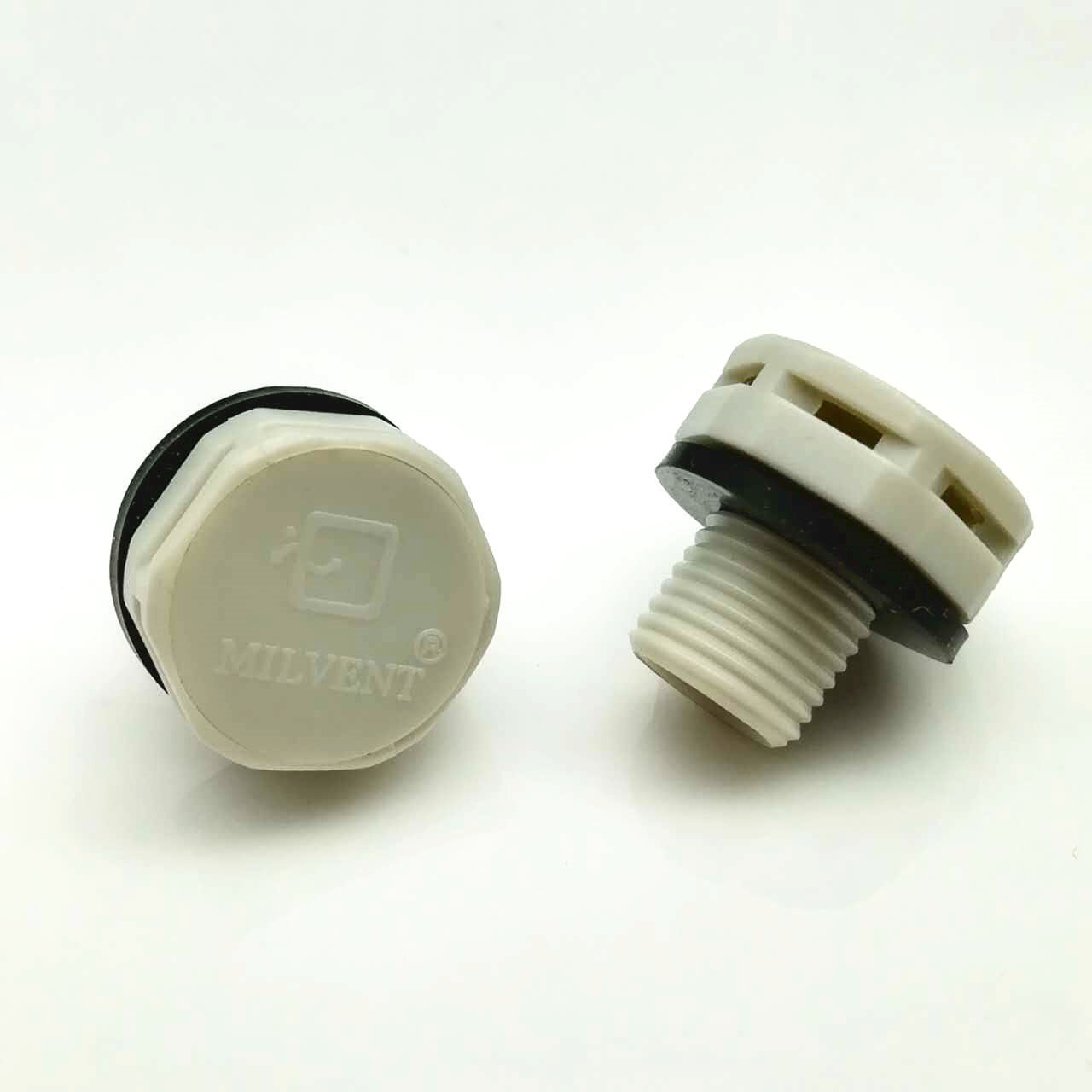 0 路灯电源专用防水防尘透气阀高透 led灯具呼吸器