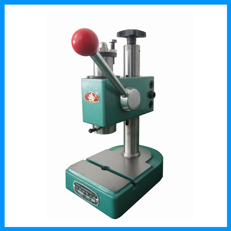 热卖推荐 供应高精度手动压力机 高型手压台 批量供应