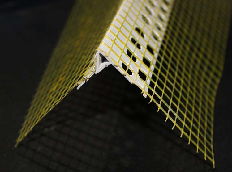 供应加工定制pvc保温鹰嘴滴水线 黄色白色鹰嘴滴水线