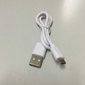 移动电源充电线手机安卓充电宝蓝牙耳机v8数据线micro5pin50cm