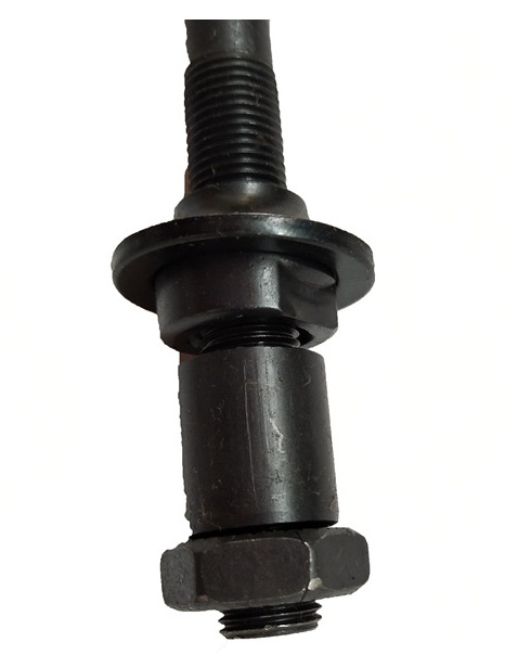 供应山地车快拆空心轴实心轴花鼓前后快拆杆中心轴 花鼓前后轴芯