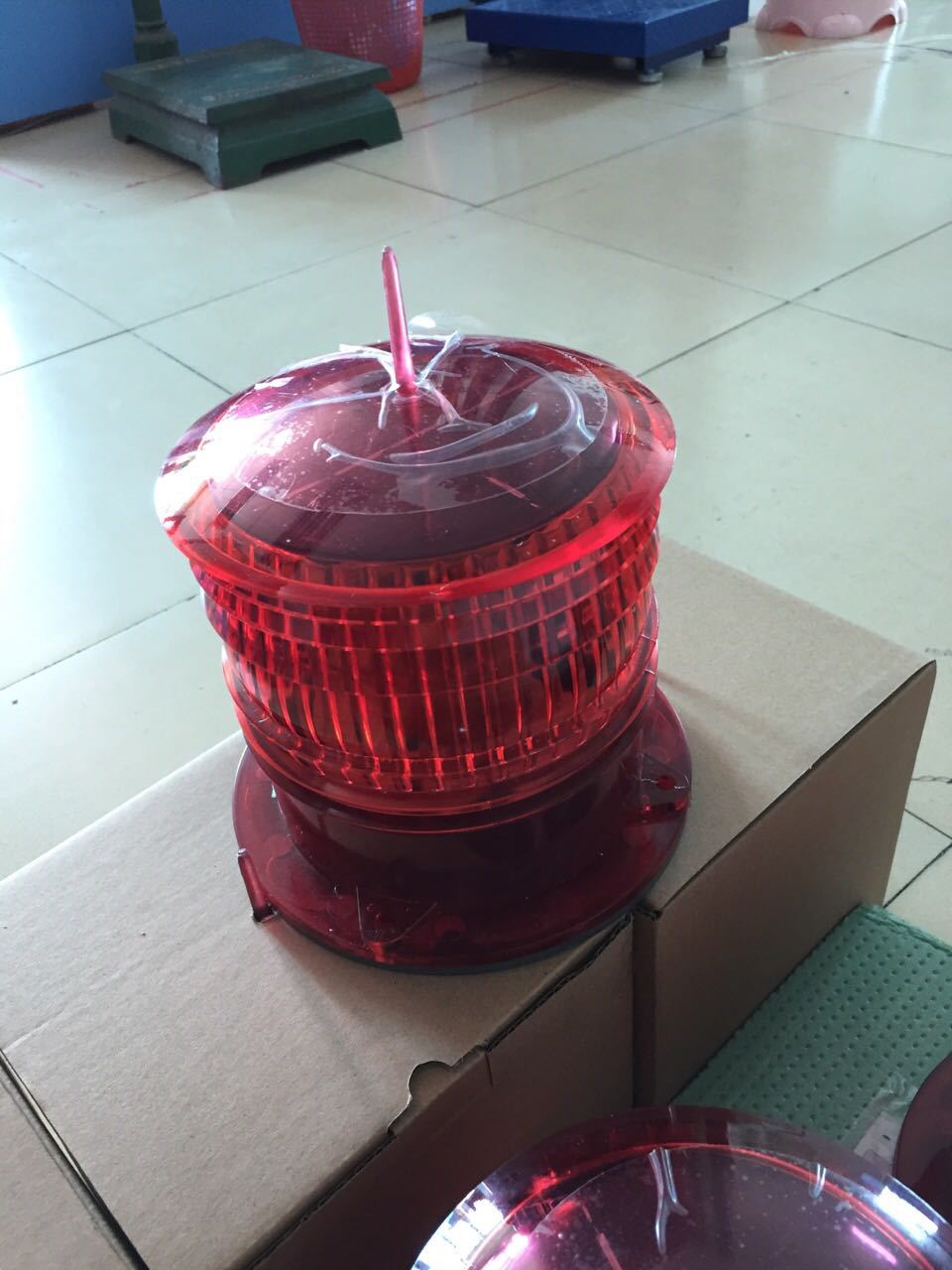 ws305 太阳能船舶 航行灯船舶航航行指示桅杆灯锚灯