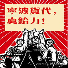 宁波货代 专业代理宁波买单商检进出口进仓海运空运订舱报关拖车