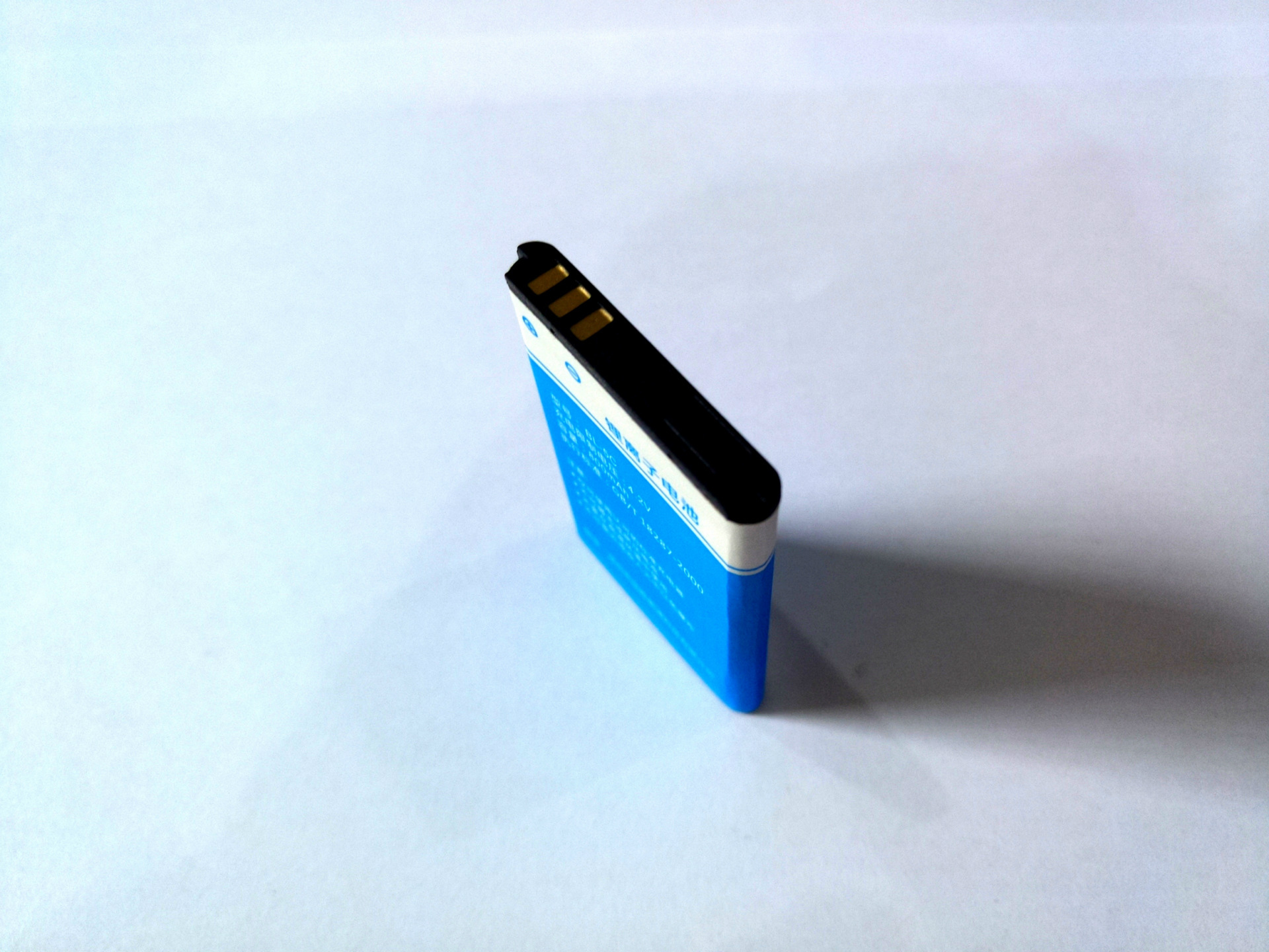 扁电池800毫安大容量5c电池插卡音箱薄电池带保护电路扩音器电池