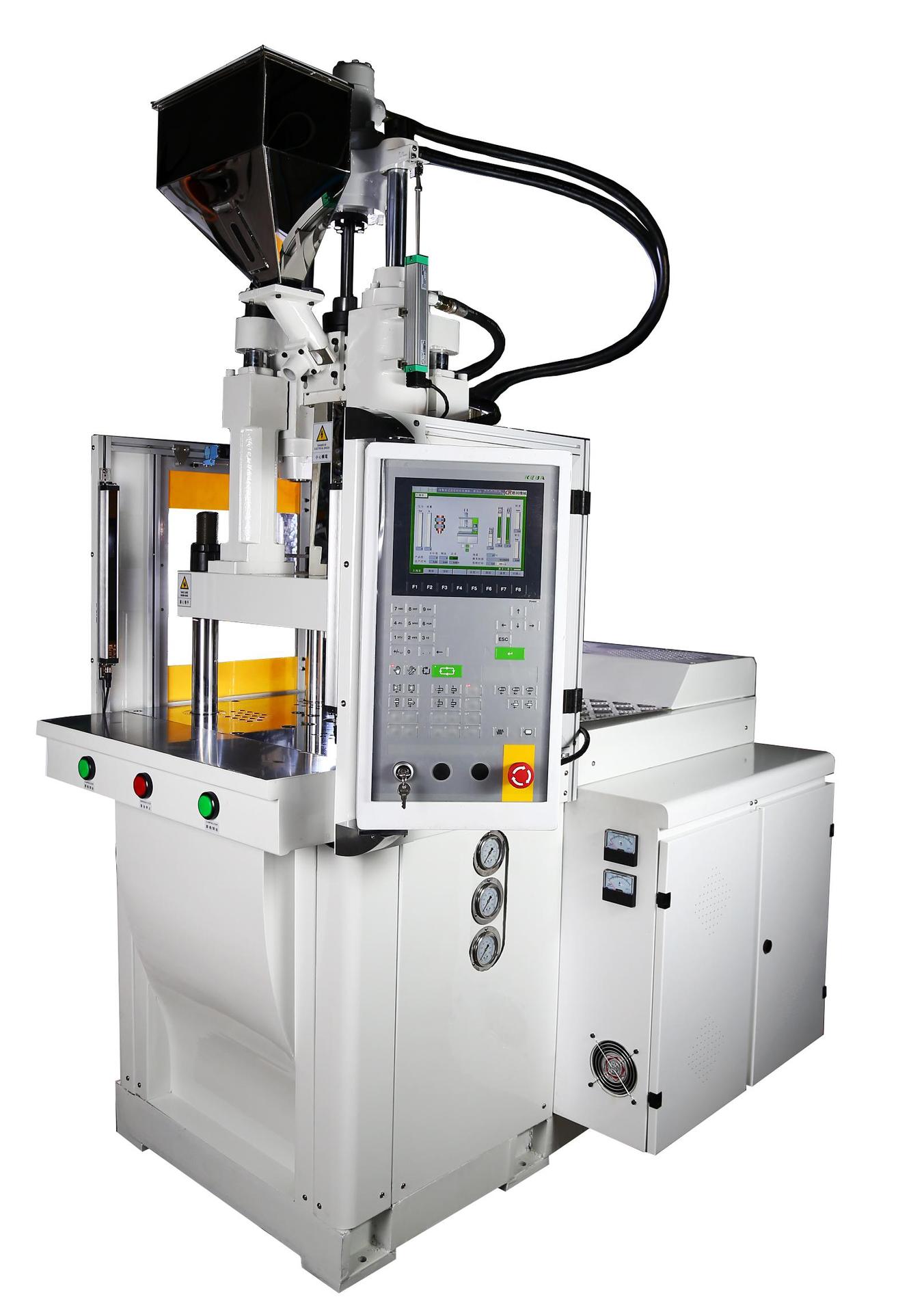 氧化锆立式注塑机