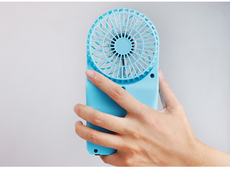 迷你可zls充电宝动户外小型手持便携随身式宿舍usb电风扇.