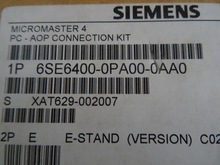 西门子 PC至AOP连接组件 6SE6400-0PA00-0AA0 原装正品