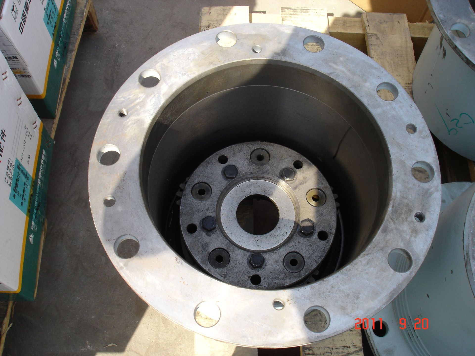 济南减速器总成