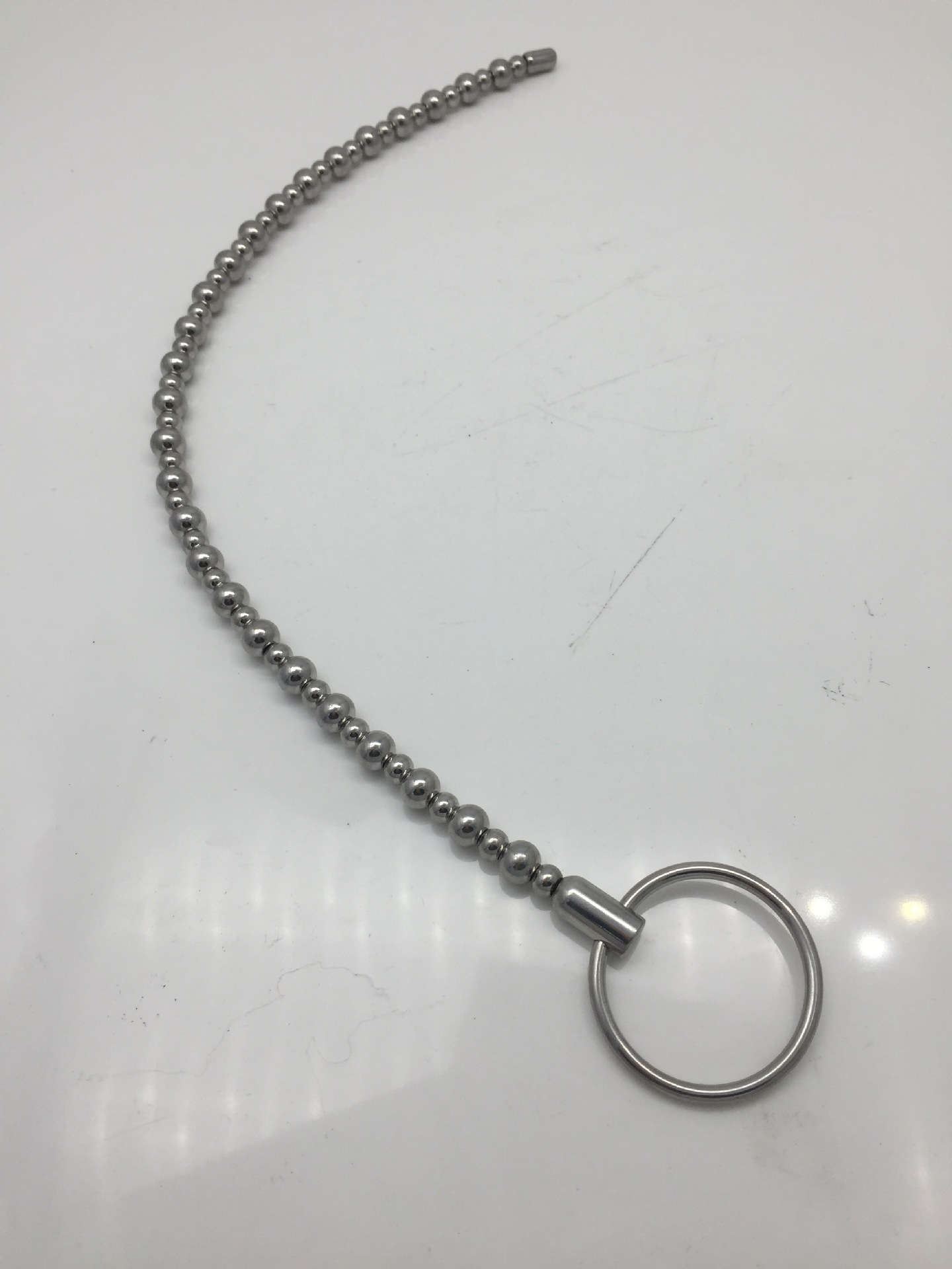 不锈钢304男用马眼刺激尿道扩张器自慰插棒成人情趣用品厂家直销