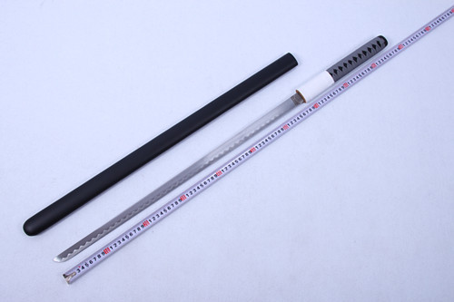 火影忍者旗木卡卡西暗部佩刀cosplay道具动漫周边武器模型未开刃