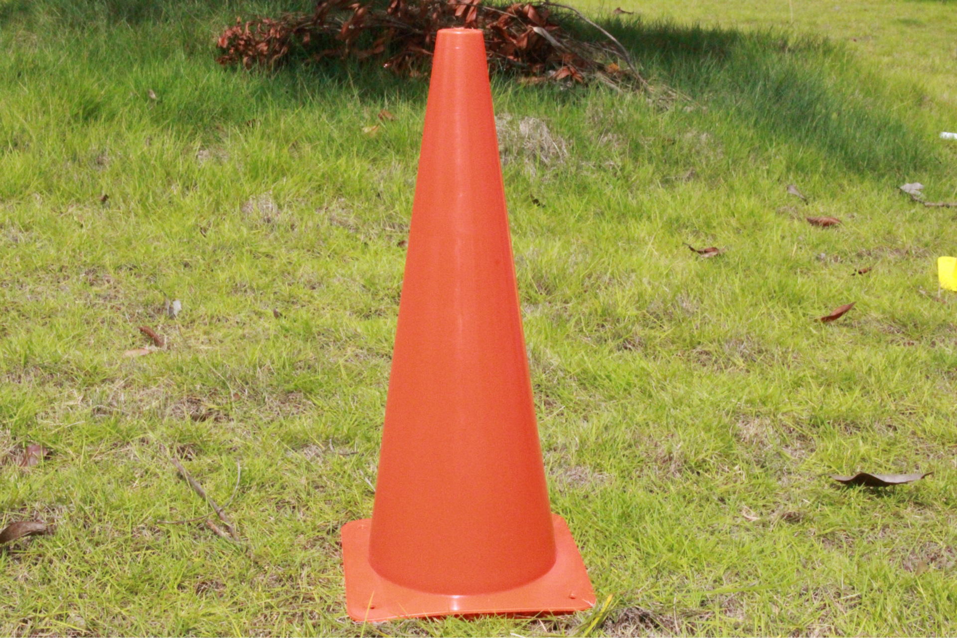 标志桶 pe环保材质 路障 障碍物 足球辅助 交通警示物 47方底加厚