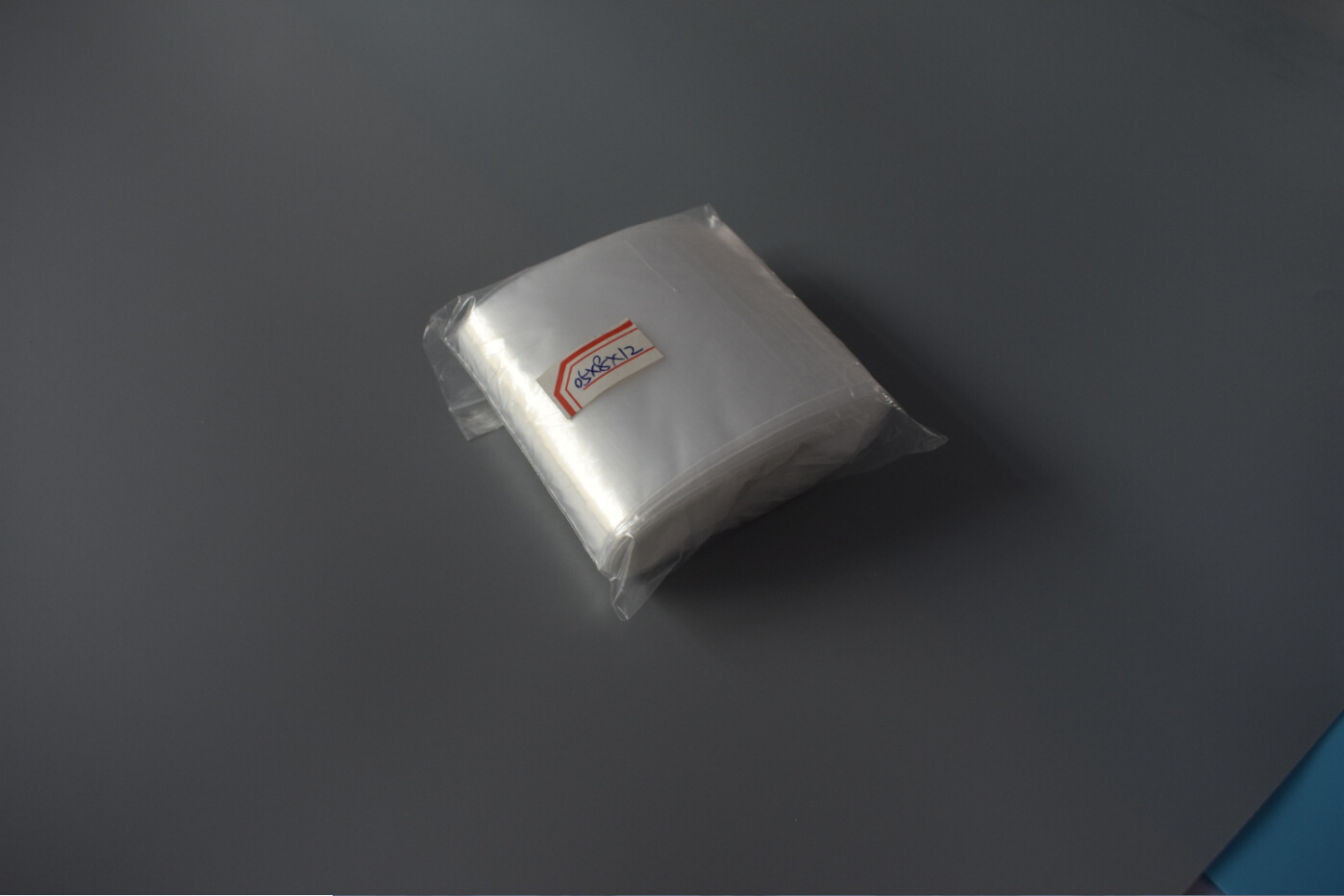 塑料袋pe夹链自封袋透明食品包装袋大小号密封口袋定制8*12cm