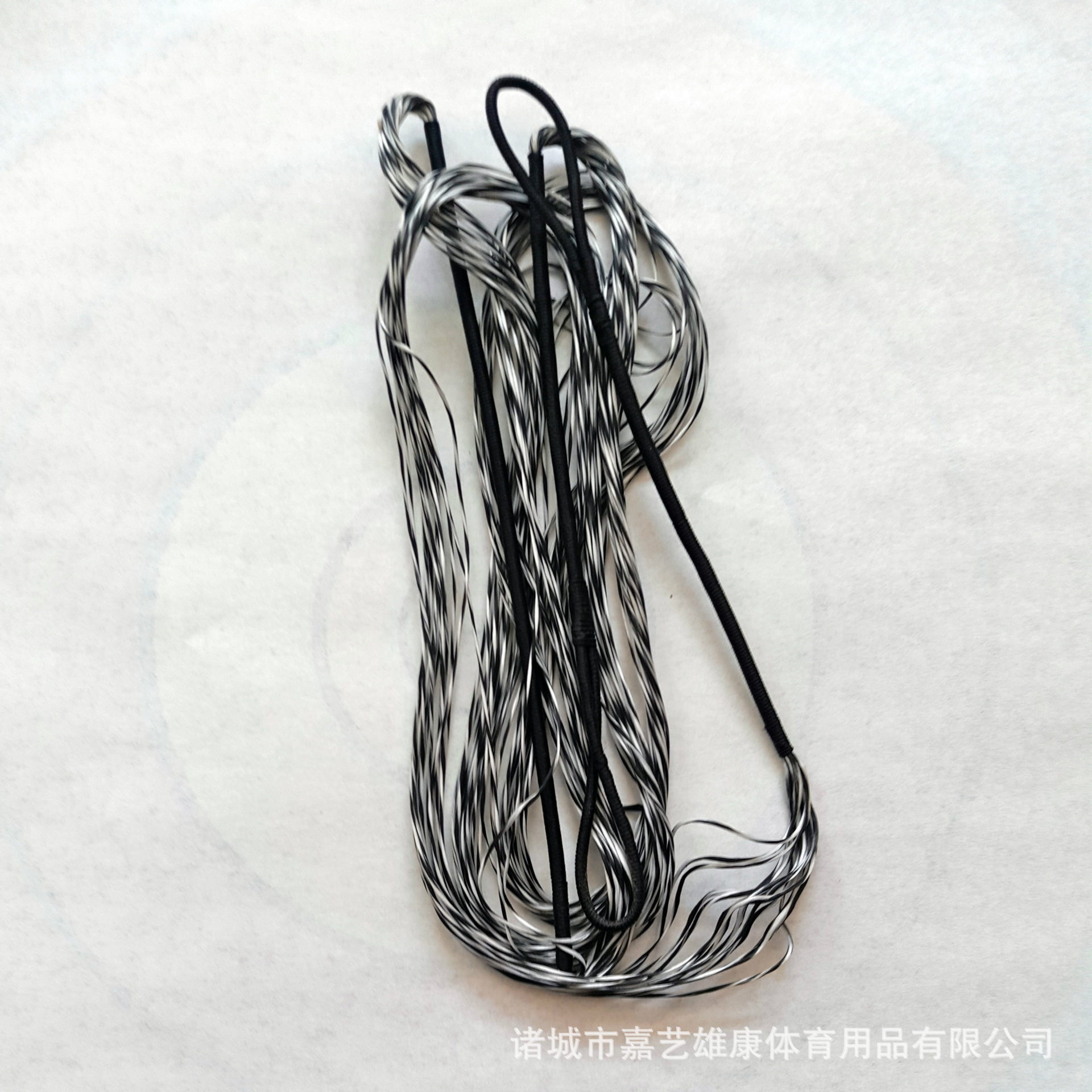 弓弦 大力马弓弦 达克隆反曲弓弦制作定制 弦料 双色弦 专业弓弦
