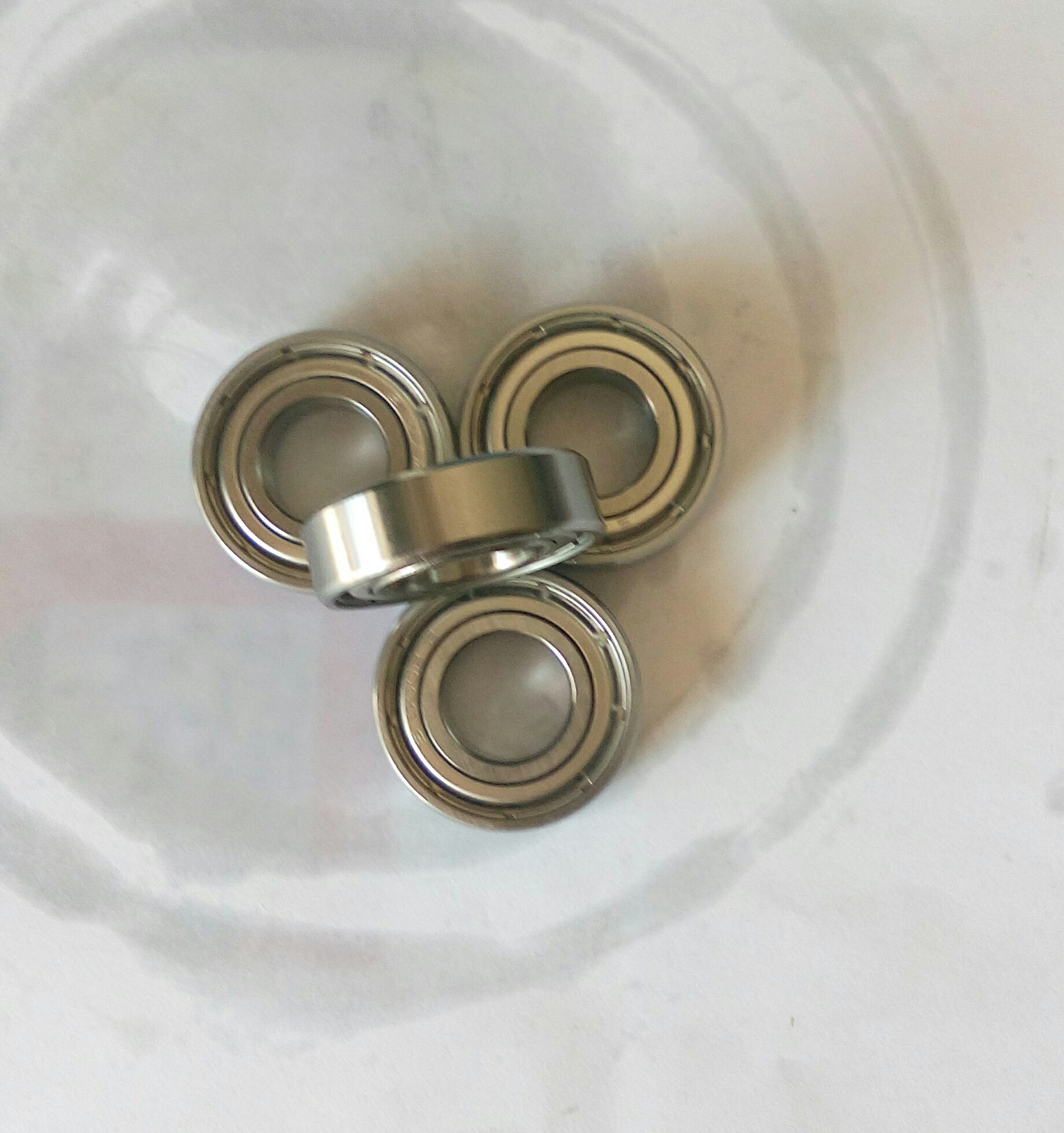 不锈钢轴承s6203zz防水防锈防腐蚀适用于食品加工医疗器械等