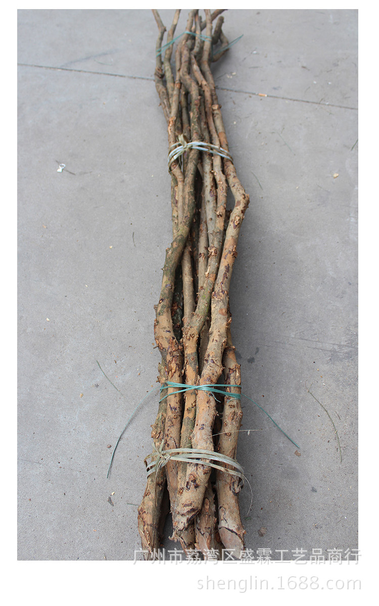 仿真造型树杈干枝装饰树干咖啡枯树杈 造型藤粗藤 天然树枝干树藤