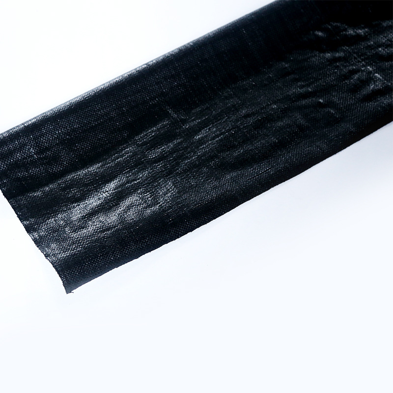 Factory Supply 2.6 M Garden Anti-Grass Weed Barrier Black Cloth Anti-Aging Greenhouse Breathable Weeding Cloth Wholesale