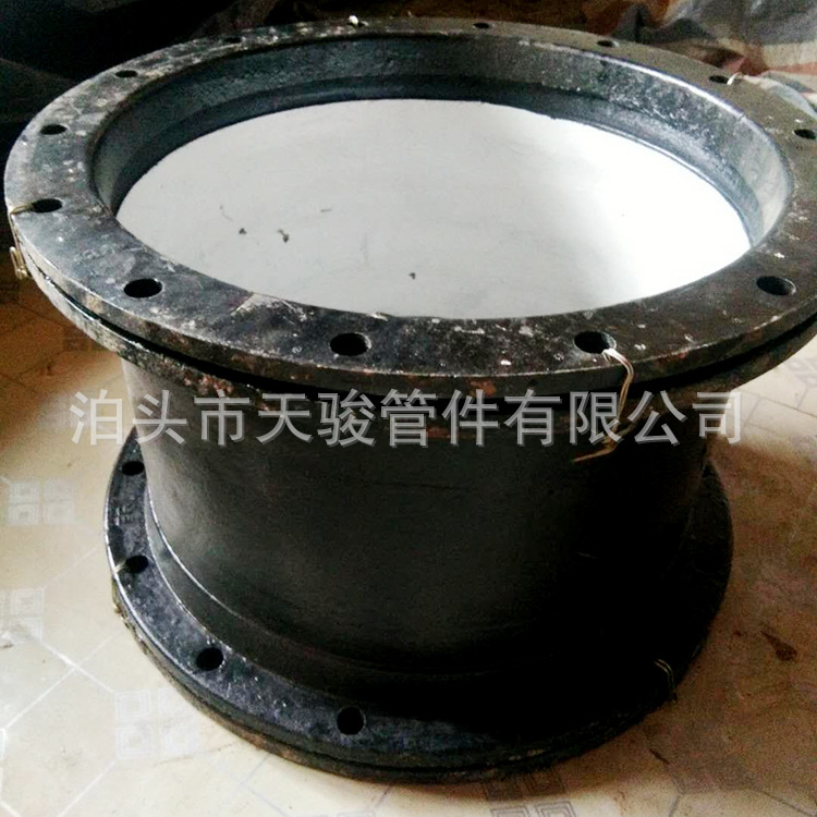 柔性双向接头厂家直销柔性双向接头,k型接头,管道接管器