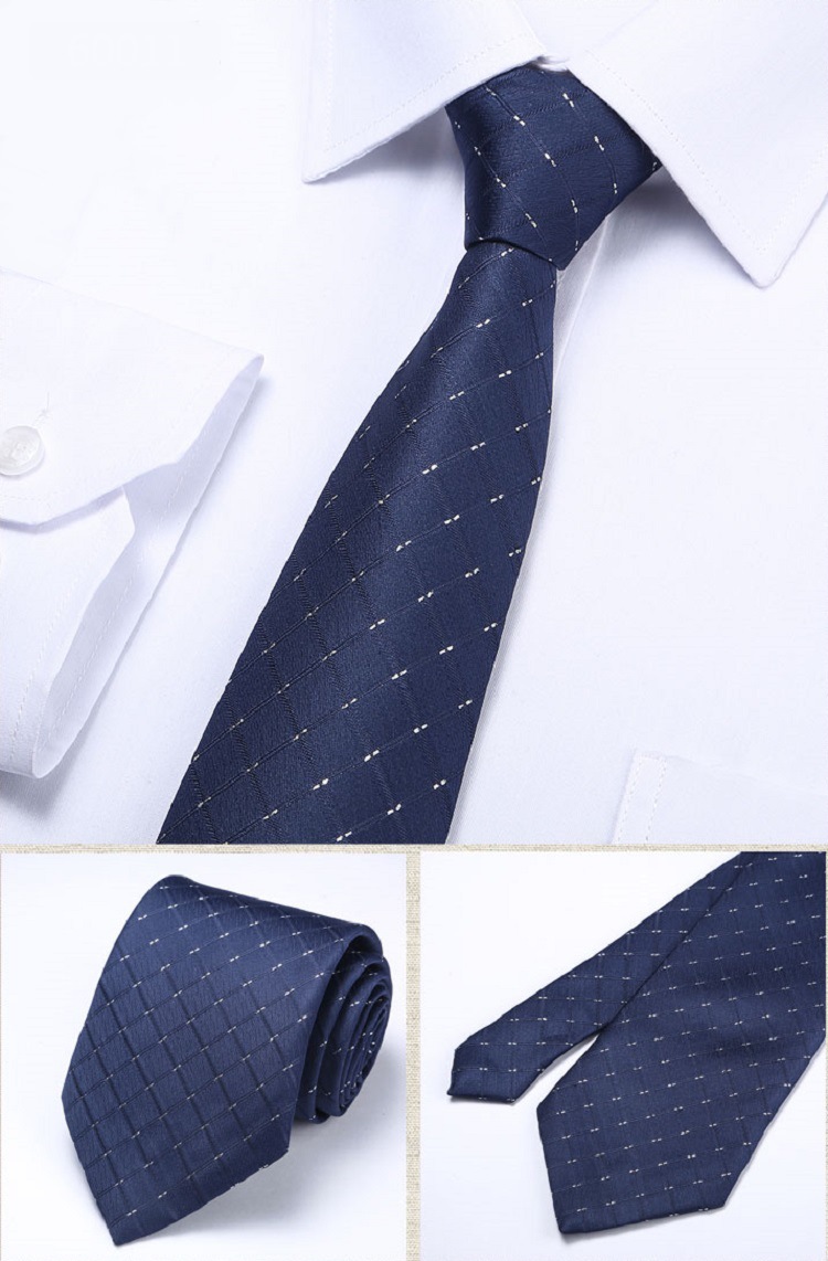 领带批发厂家直销时尚律师商务正装领带工作领结2018新款一件代发