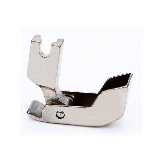 工业缝纫机平车棉花压脚 棉花塑料压脚平缝车行棉压脚 船型压脚