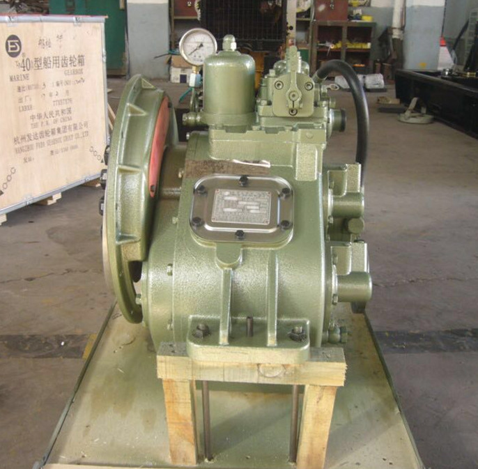 80马力船用柴油机 船主机配套齿轮箱 潍柴厂家直销