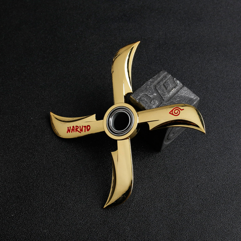 lol周边 英雄武器 源计划劫火影飞镖 旋转 可转动 合金模型特价