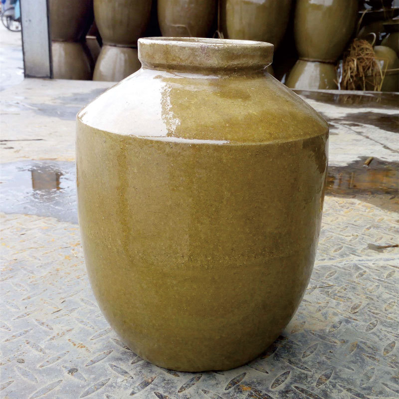 四川酒坛10斤20斤30斤50斤陶瓷酒缸 陶坛发酵缸 酒罐批发白酒坛子