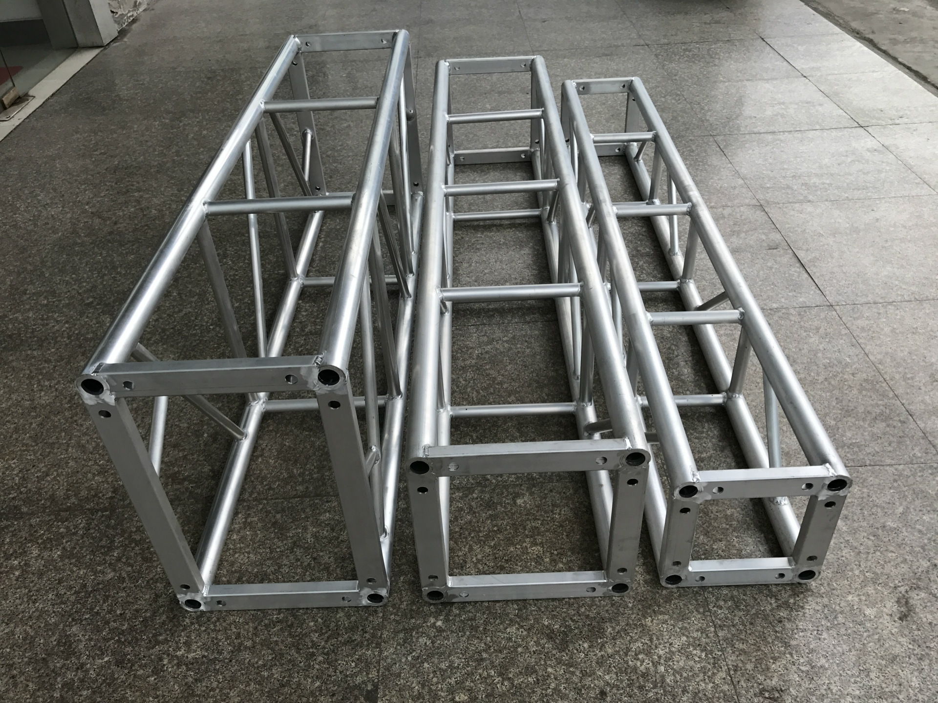 厂家直供铝合金舞台桁架灯光架truss架铝合金桁架婚庆舞台背景架