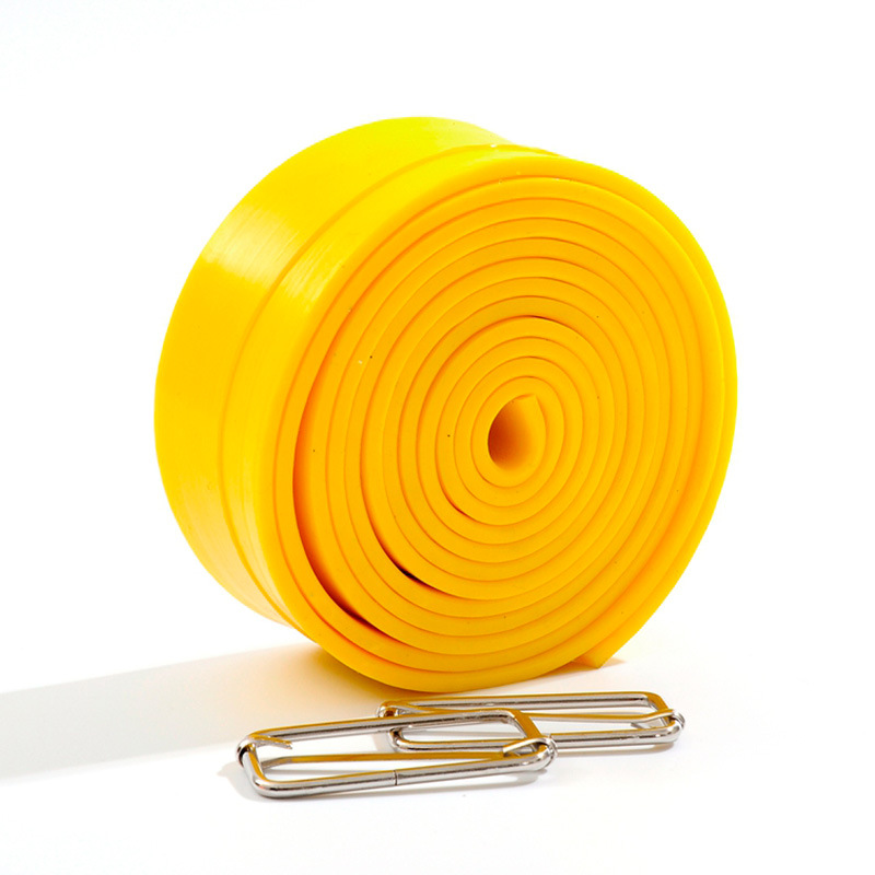 厂家批发乳胶拉力带阻力带体能力量训练带5厘米2.