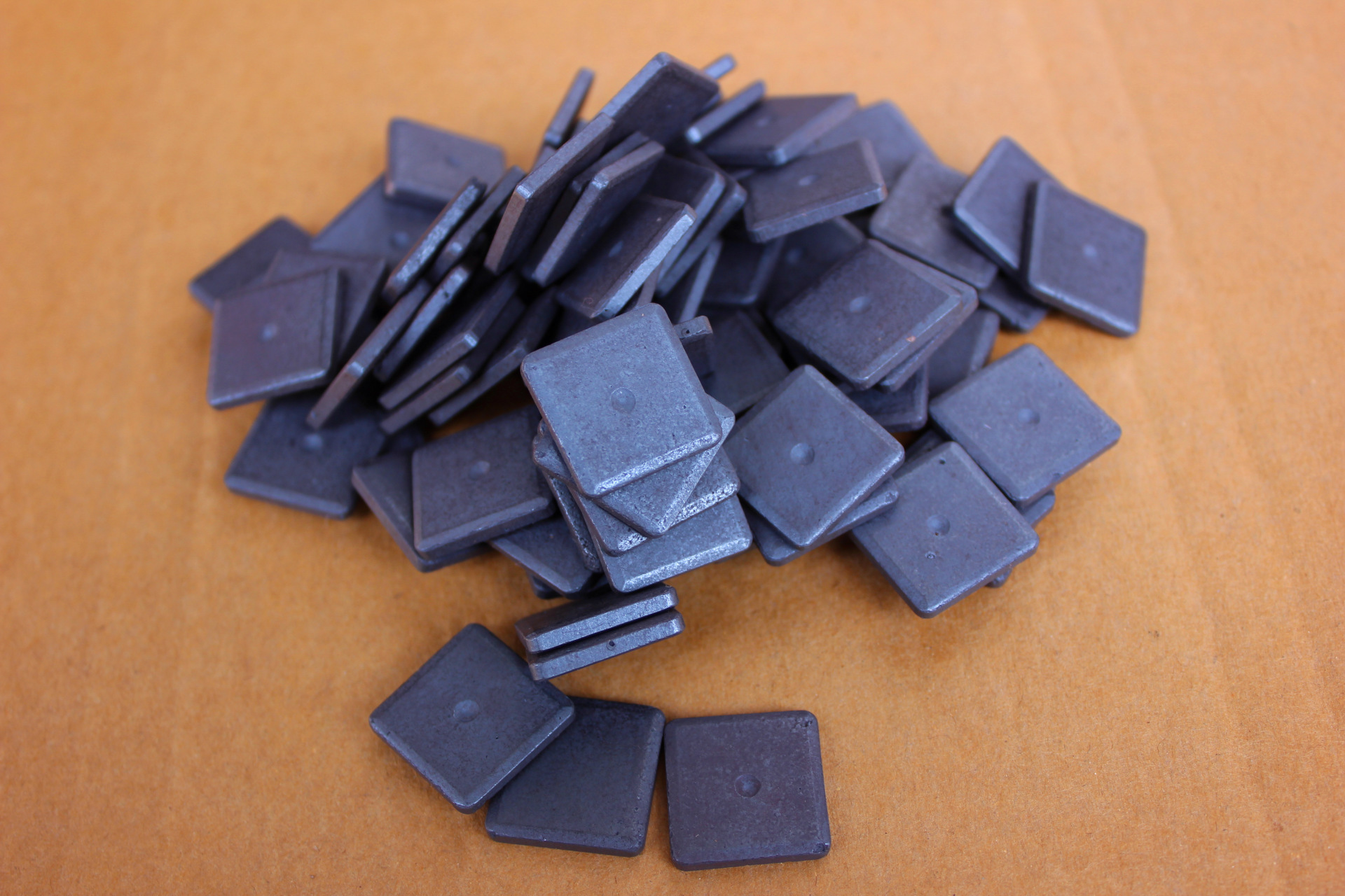 方块磁铁_厂家直销 长方形铁片麻将机磁铁 方形方块磁f26*16*6.5 - 阿