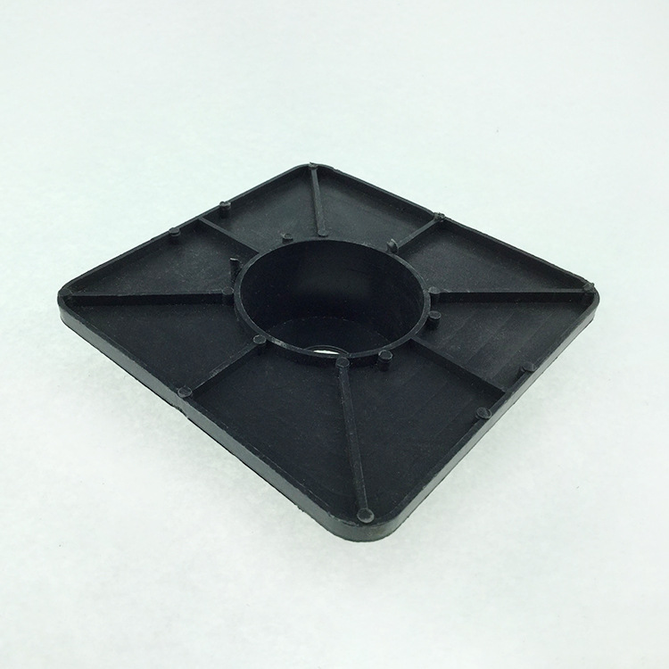 批发销售二英寸105mm方形纸管堵头.用