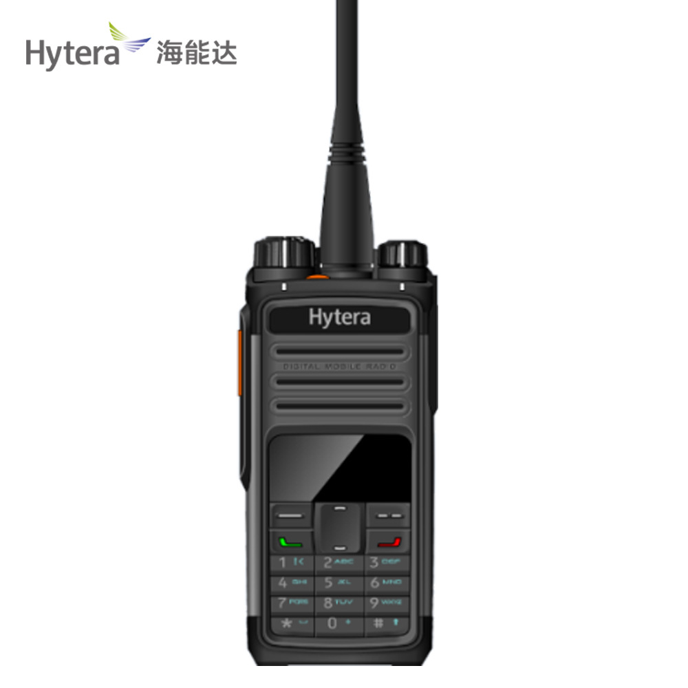 海能达td580对讲机 hyt好易通dmr数字手台 td580原装正品