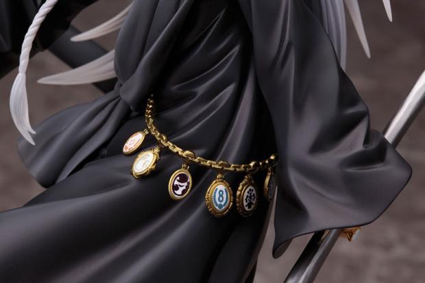 寿屋artfxj 黑执事 马戏团篇 葬仪屋 手办模型