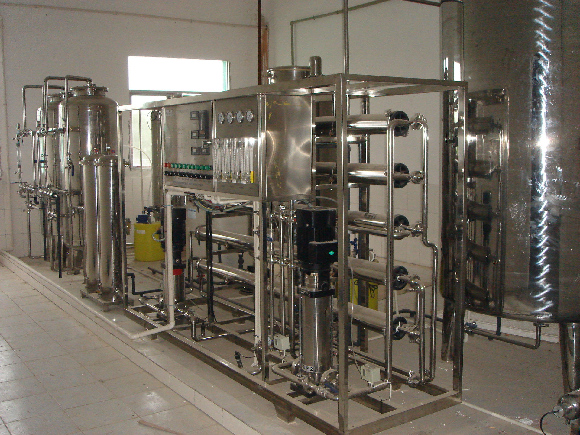 药用纯化水/大输液用水/注射水/药典gmp/美国fda认证