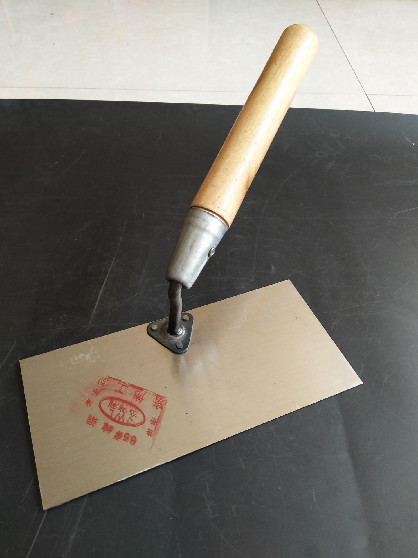 方铲大铲 刀铲 条形铲 砌墙 匠作建筑工具 抹泥刀 抹子-阿里巴巴