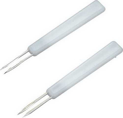 鸡痘刺种针 养鸡设备接种器连续接种鸡痘疫苗刺种针鸡痘针 接种针